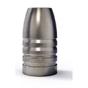 Lee Round Flat Nose Pistol Mould - Double Cavity (Handles Included) .476" 400 gr - Lee