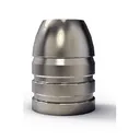 Lee Round Flat Nose Pistol Mould - Double Cavity (Handles Included) .452" 255 gr - Lee