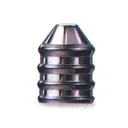 Lee REAL Muzzleloader Mould - Double Cavity (Handles Included) .45" 200 gr - Lee