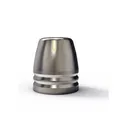 Lee Round Flat Nose Pistol Mould - Double Cavity (Handles Included) .356" 95 gr - Lee