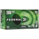 Federal BallistiClean Handgun Ammunition 9mm Luger 100gr IRT 1240 fps 50/ct - Federal Ammo
