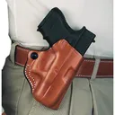 DeSantis Style 019 Mini Scabbard S&W M&P Shield 9/40 Tan RH - Desantis