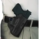 DeSantis Style 019 Mini Scabbard Springfield XDS 45 Black RH - Desantis