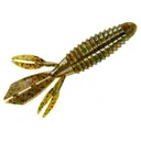 Yum Wooly Bug 4.25'' Watermelon/Red Flake - Yum-Baits