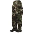 Tru-Spec BDU Pant R/Sss WS CamoXSR - Tru-Spec
