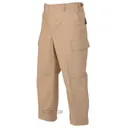 KHAKI BDU PANT 100 COT RIPST XSM - Natchez Shooting & Outdoors