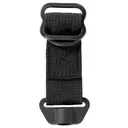 Grovtec Sling Tail Buttstock Push Button Base Adapter Black - Grovtec