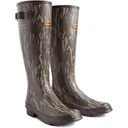LaCrosse Grange NWTF 18" Hunting Boot Mossy Oak Original Bottomland Size 12 - Lacrosse