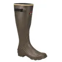 LaCrosse Grange Non-Insulated Rubber Hunting Boots - Olive Drab Green Size 8 - Lacrosse