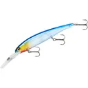 Bandit Walleye Shallow Jerkbait 4-3/4" 5/8 oz Trans Gizzard Shad - Bandit-Lures