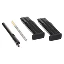 IFF FK Brno PSD Caliber Conversion 7.5 FK to 9mm Luger 17rd Magazines(2) Recoil Spring - Fk-Brno