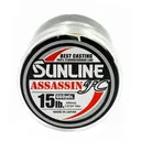Sunline Assassin FC 15 lb - Clear - 660 yd - Sunline-Line