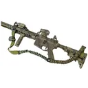 Shield Arms Mountain Partisan Sling Pineland with Kevlar Loops - Shield-Arms