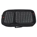 Advance Warrior Solutions Frame 28" Handgun Case with Backpack Strap Black with Grey - Advance-Warrior-Solutions