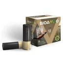 BIOAMMO Lead Game Pheasant Shotshells 12 ga 2-3/4" 1-1/8 oz 1280 fps #6 25/ct - Bioammo