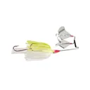 Strike King Double Buzzbait 1/2oz Chartreuse/White - Strike-King-Lures