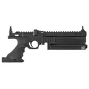 Hatsan Jet II Airgun Handgun .25 PCP 611fps Black - Hatsan-Usa