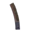 Elite Tactical Systems Carbon Smoke Rifle Magazine for HK MP5 9mm Luger 30/rd - Elite-Tactical-Systems