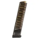 Elite Tactical Systems Carbon Smoke Handgun Magazine for Glock 42 .380 Cal 12/rd - Elite-Tactical-Systems