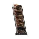 Elite Tactical Systems Carbon Smoke Handgun Magazine for Glock 43x/48 9mm Luger 10/rd - Elite-Tactical-Systems