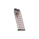 Elite Tactical Systems Carbon Smoke Series HK VP9 Handgun Magazine 9mm 17/rd Smoke - Elite-Tactical-Systems