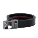 Bianchi B13 NexBelt Leather Belt 1.5" Universal Fit Black - Bianchi