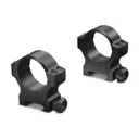 Leupold 2-Piece Leupold BackCountry Cross-Slot Weaver-Style Rings 1" Medium - Matte - Leupold