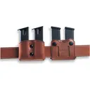 Galco DMC Double Mag Carrier for Sig P220 Tan Ambi - Galco