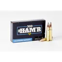 Wilson Combat HAM R Ammunition .300 HAM R 150gr SPBT 2310 fps 20/ct - Wilson-Combat