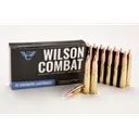 Wilson Combat Rifle Ammunition 300 Blackout | 220gr Sierra HPBT 1025 fps 20/ct - Wilson-Combat