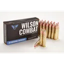 Wilson Combat Rifle Ammunition 300 Blackout | 110gr Hornady V-MAX 2350 FPS 20/ct - Wilson-Combat