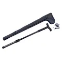 Fox Labs Zaplight 1 Million Volt Walking Cane Stun Gun - Zap