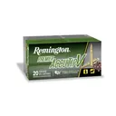 Remington Accutip-V Rifle Ammunition .224 Valkyrie 60gr PSP 3300 fps 20/ct - Remington
