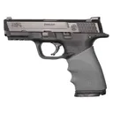 Hogue HandAll Hybrid Handgun Grip Sleeve for S&W M&P 9mm, .357 Sig, .40 S&W - Hogue