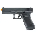 Umarex GLOCK? 17 Gen4 - Blowback Airgun Pistol - Black Airsoft 6mm BB - Umarex