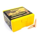 Berger Long Range Hybrid Target Rifle Bullets 6.5mm .264" 153.5gr LR Hybrid Target 100/rd - Berger-Bullets