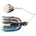Strike King Rtlin Midnite Sp 7/16oz Blk/Blue Diamond - Strike-King-Lures