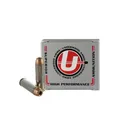 Underwood Ammo XTP Handgun Ammunition .500 S&W Magnum 350gr JHP 1912 fps 20/ct - Underwood-Ammo