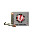Underwood Ammo Xtreme Hunter Rifle Ammunition .45-70 Govt 325gr Monolithic Solid 2030 fps 20/ct - Underwood-Ammo