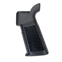 Amend2 Pistol Grip Enhanced Black No Grip Screw Included - Amend2