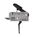 TriggerTech AR Duty Trigger Single-Stage 3.5 lb Flat Black - Triggertech