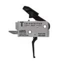 TriggerTech AR Duty Trigger Two-Stage 3.5 lb Flat Black - Triggertech