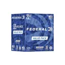 Federal Champion Training Rimfire Ammunition .22 LR 36gr HP 1260 fps 525/ct Value Pack - Federal