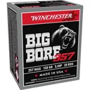 Winchester Big Bore Handgun Ammunition .357 Mag 158 gr. JHP 1460 fps 20/ct - Winchester