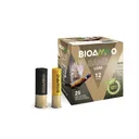BioAmmo Clay Lead Shotshells 20 ga 2-3/4" 1 oz 1220 fps #8 25/ct - Bioammo