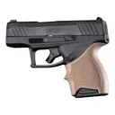 Hogue HandAll Beavertail Handgun Grip Sleeve for Taurus GX4/GX4L FDE - Hogue