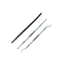 KleenBore Pick & Brush Tool Set 3/ct - Kleen-Bore