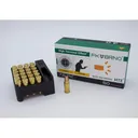 FK BRNO F5 Ammunition 7.5 FK 95 gr  NDHP 1800 fps 50/ct - Fk-Brno
