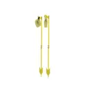 Caldwell AR500 Target Post Yellow - Caldwell