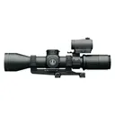 BLEMISHED Leupold Mark 6TM Dual Aperture Gunsight Rifle Scope - 3-18x44mm 34mm M5C2 Front Focal Tremor 2 - Leupold